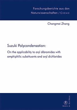 Suzuki Polycondensation