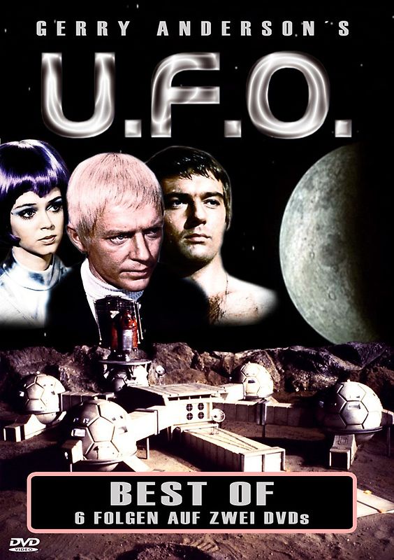 U.F.O. - Best of (2 DVDs) DVD