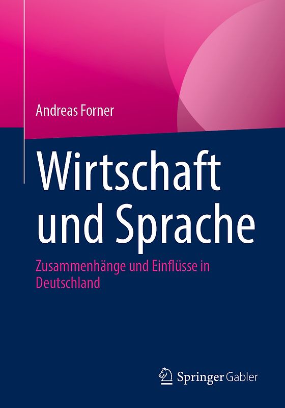 Wirtschaft und Sprache