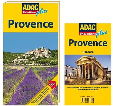 ADAC Reiseführer plus Provence