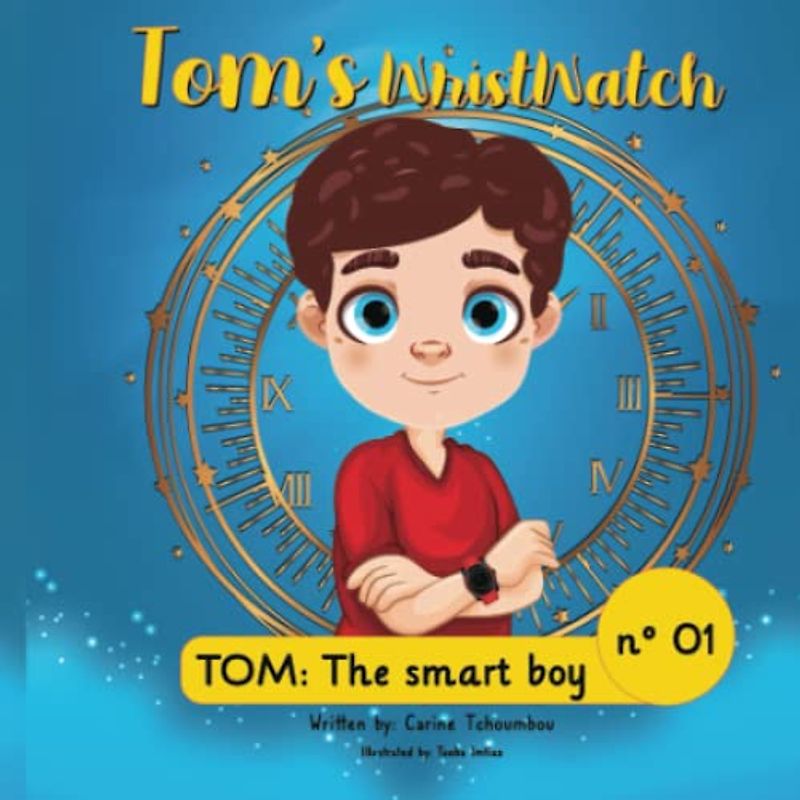 Tom's Wristwatch