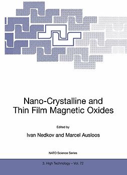 Nano-Crystalline and Thin Film Magnetic Oxides