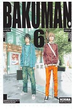 Bakuman 6