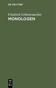 Monologen