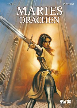 Maries Drachen. Band 4