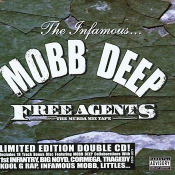 Mobb Deep - Free Agents - The Murda Mix Tape