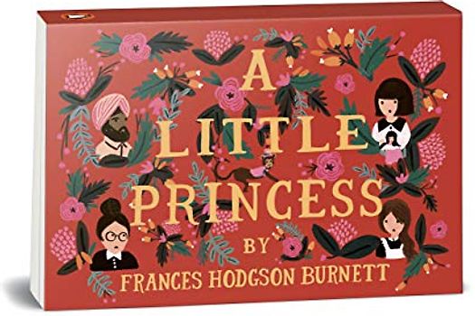 Penguin Minis: A Little Princess