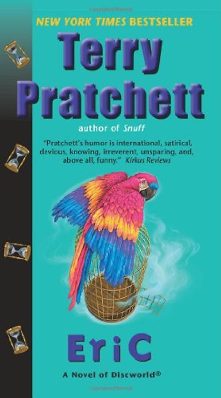 Eric: A Novel of Discworld - Pratchett, Terry