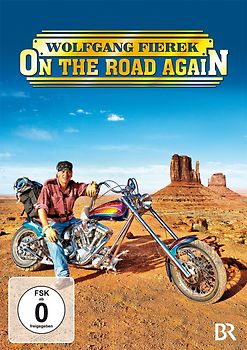 Wolfgang Fierek - On the Road Again DVD