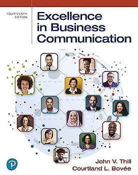 Excellence in Business Communication