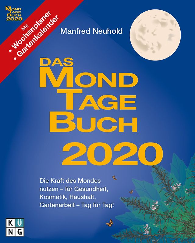 MondTageBuch 2020