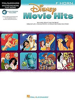Disney Movie Hits: French Horn