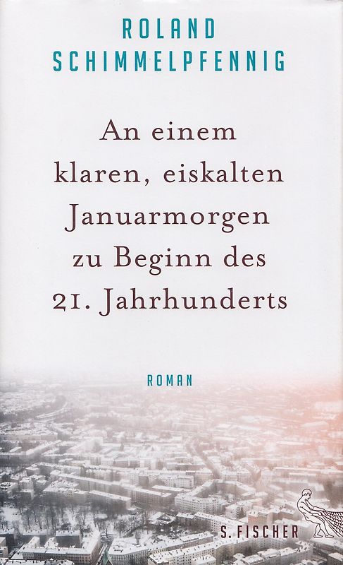 An einem klaren, eiskalten Januarmorgen zu Beginn des 21. Jahrhunderts