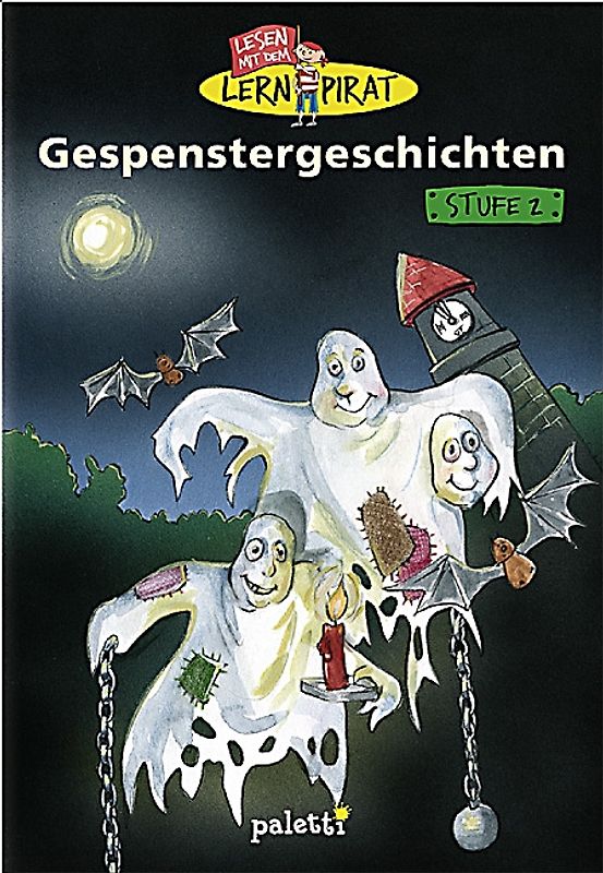 Gespenstergeschichten