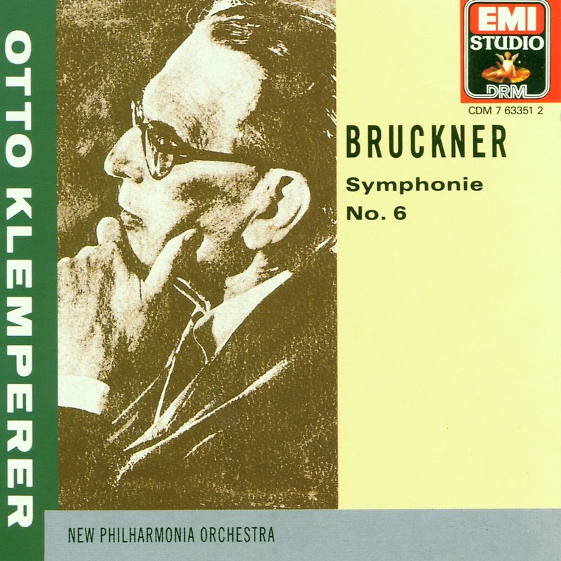 Klemperer - Sinfonie 6
