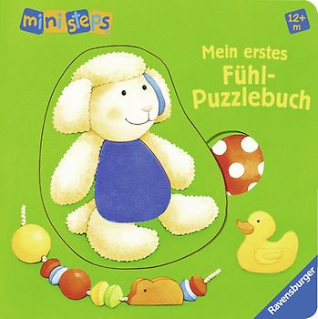 Mein erstes Fühl-Puzzlebuch