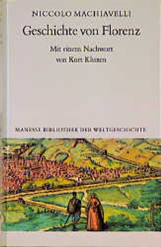 Geschichte von Florenz