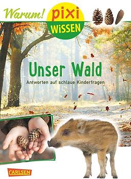 Pixi Wissen 93: Unser Wald (mit Fotos)