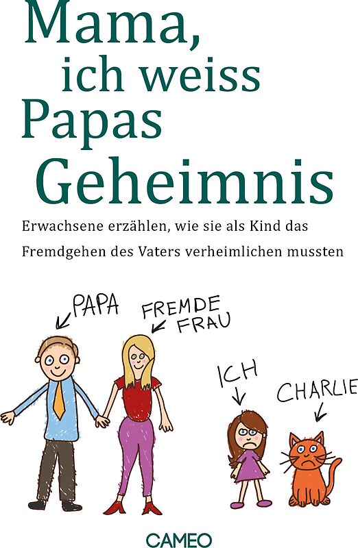 Mama, ich weiss Papas Geheimnis