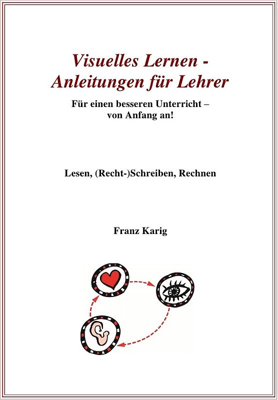 Visuelles Lernen / Visuelles Lernen - Anleitungen für Lehrer