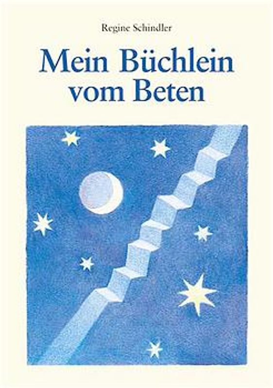 Mein Büchlein vom Beten