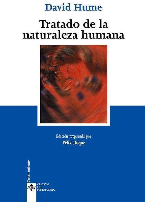 Tratado de la naturaleza humana