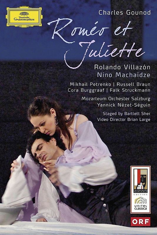 Charles Gounod - Romeo et Juliette