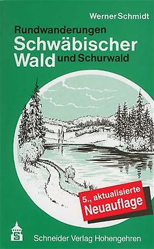 Rundwanderungen Schwäbischer Wald und Schurwald
