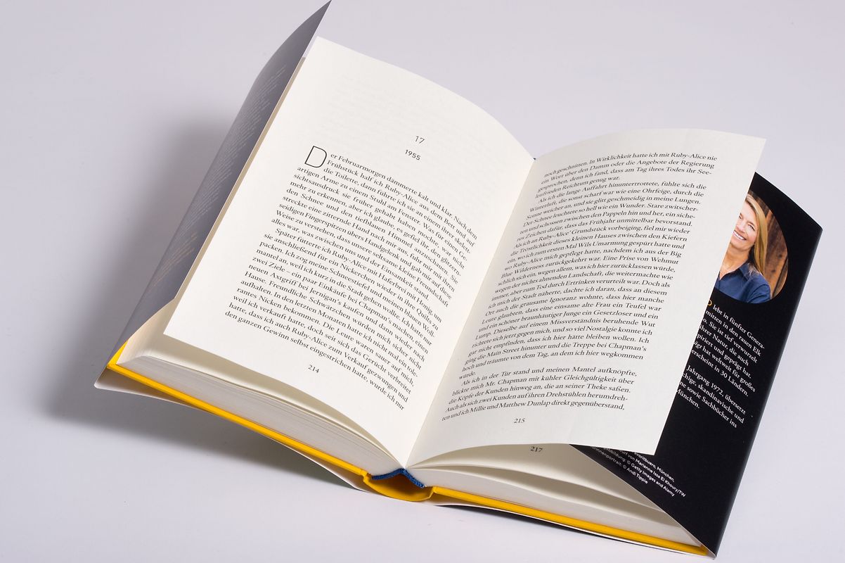 Die eigenen vier Wände