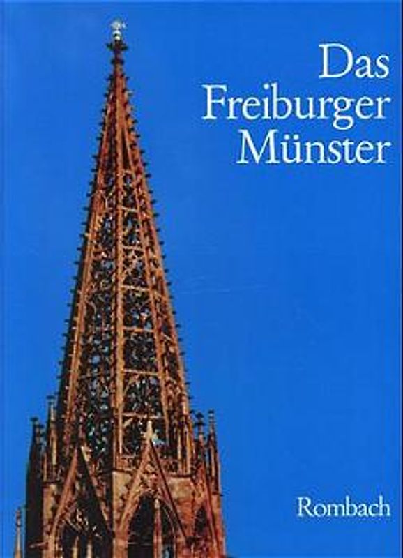 Das Freiburger Münster
