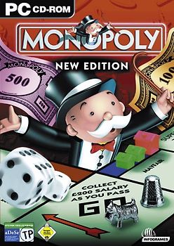 Monopoly - New Edition [Software Pyramide] PC Spiele