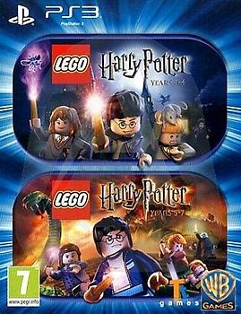 Lego Harry Potter Doppelpack Jahre 1-7 PlayStation 3