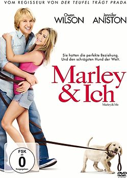 Marley & Ich DVD