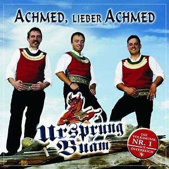 Ursprung Buam - A Fesches Boarisches Madl