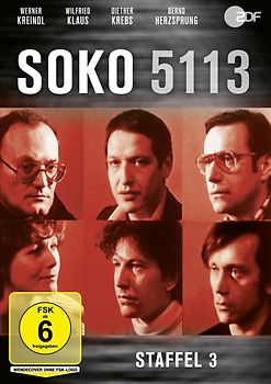 SOKO 5113 - Staffel 3 DVD