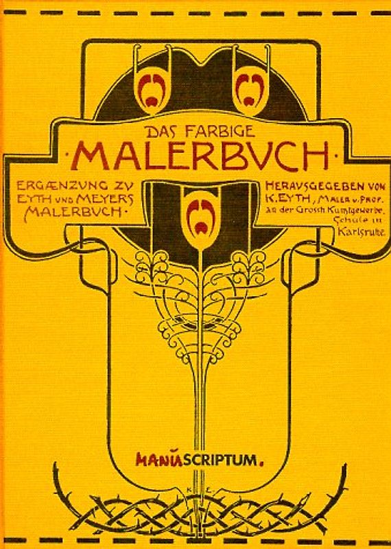 Das farbige Malerbuch