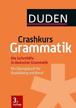 Crashkurs Grammatik