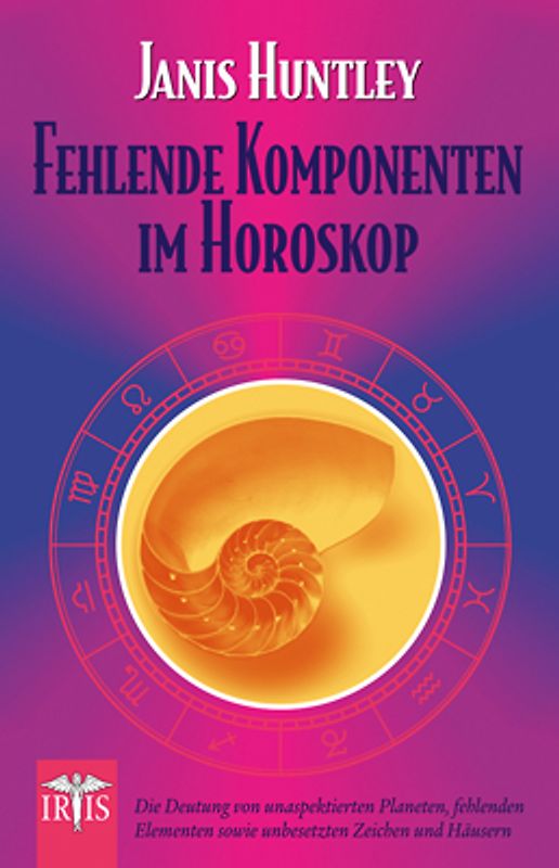 Fehlende Komponenten im Horoskop