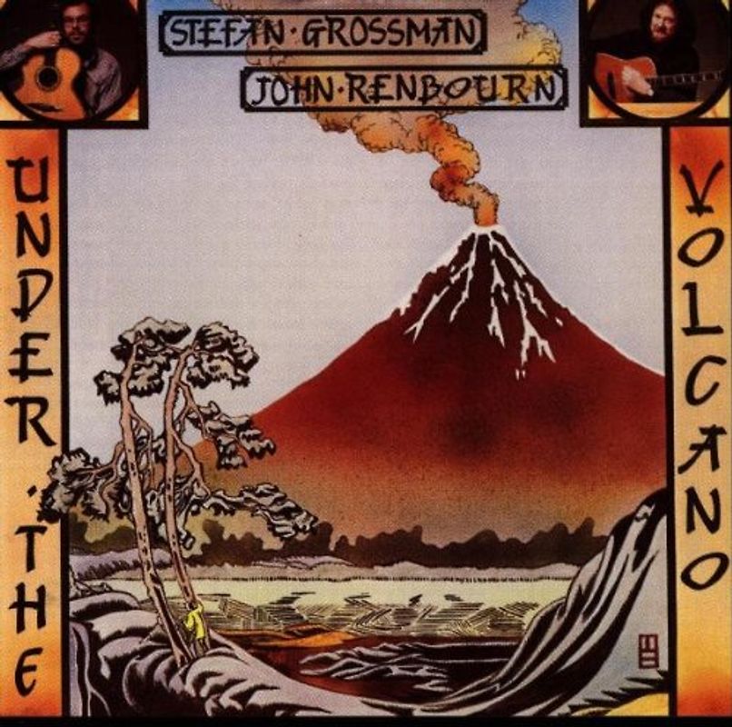 Grossman,S - Under the Volcano