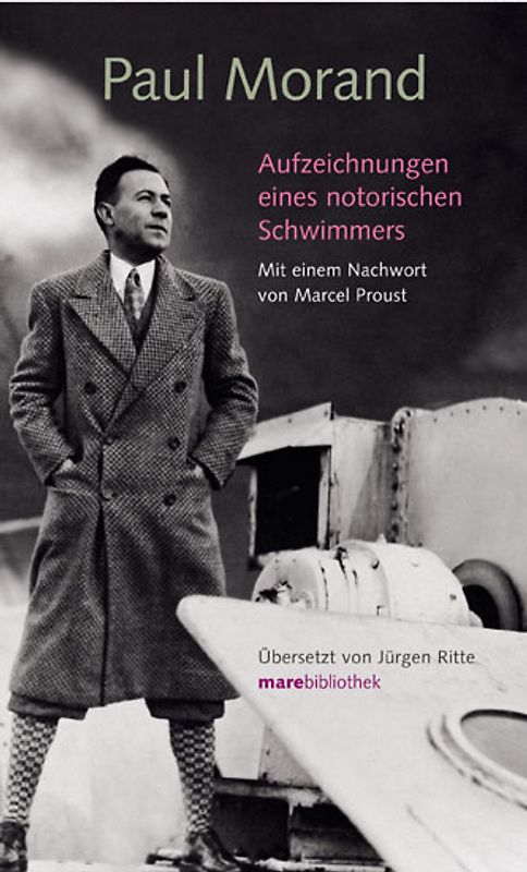 Aufzeichnungen eines notorischen Schwimmers