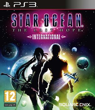 Star Ocean: The Last Hope [Internationale Version] PlayStation 3