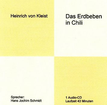 Das Erdbeben in Chili