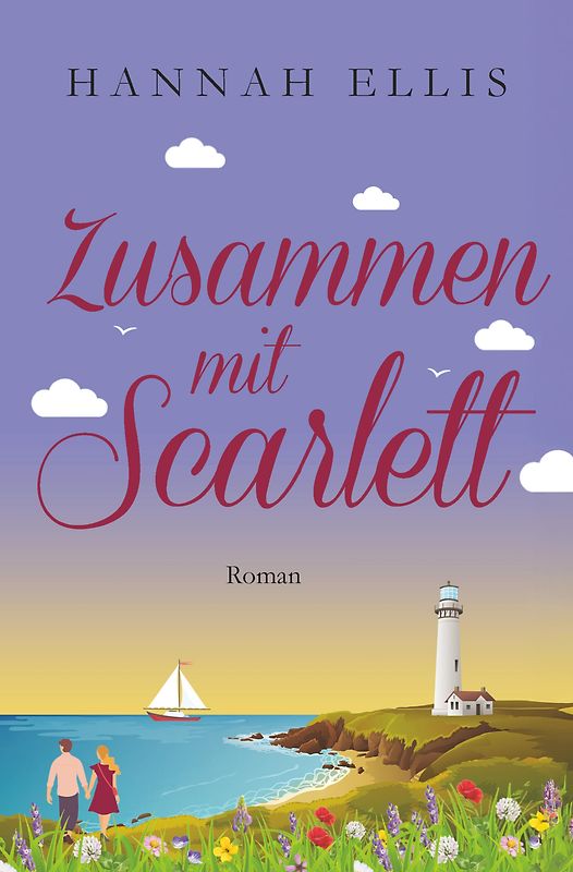Zusammen mit Scarlett