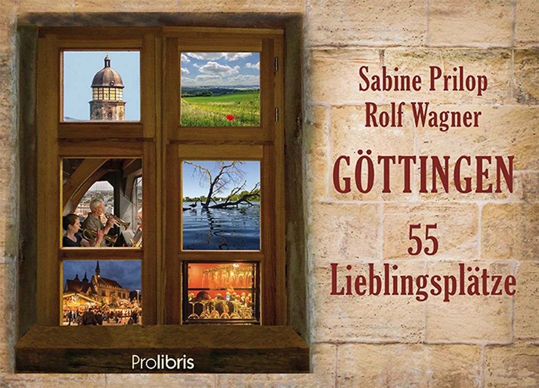 Göttingen – 55 Lieblingsplätze