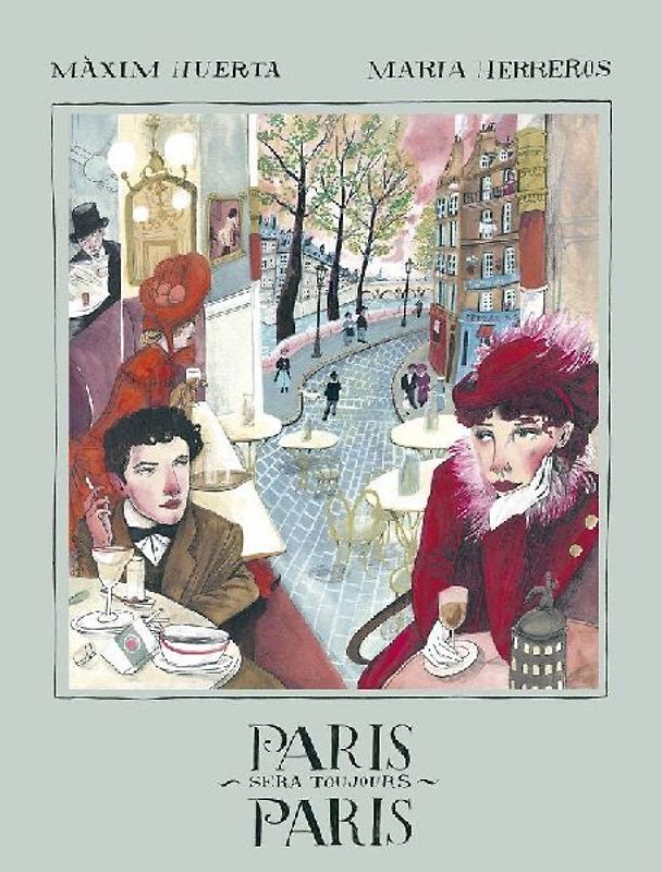 Paris sera toujours Paris