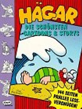 Hägar Cartoons + Storys. Fette Beute