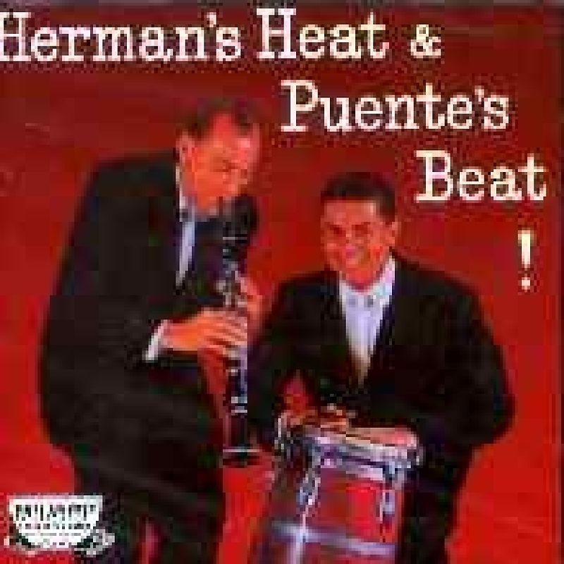 Woody & Tito Puente Herman - Herman'S Heat & Puente'S Beat