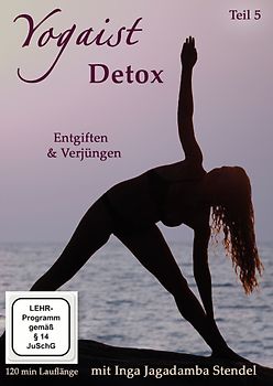 Yogaist - Detox DVD