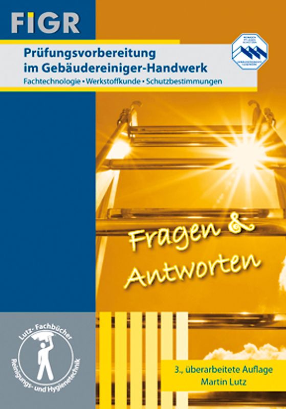 Prüfungsvorbereitung im Gebäudereiniger-Handwerk