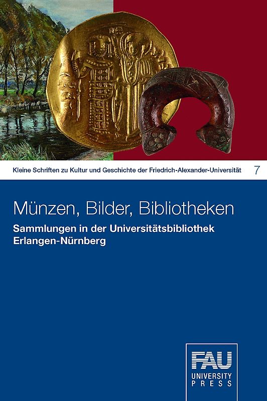Münzen, Bilder, Bibliotheken